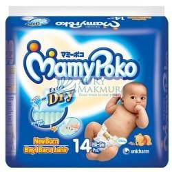 MAMY POKO Diapers NEW BORN 14S