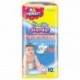 MAMY POKO Diapers OPEN STANDAR M-10