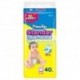 MAMY POKO Diapers OPEN STANDART M40