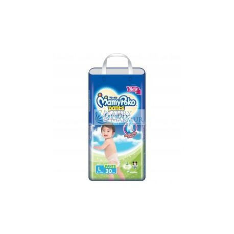 MAMY POKO Diapers Pants Extra Dry M-21