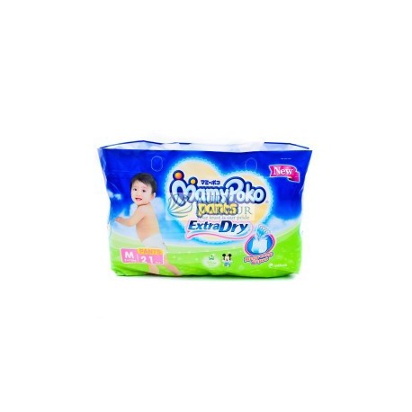 MAMY POKO Diapers Pants Extra Soft S-19