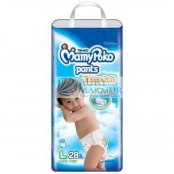 MAMY POKO Diapers Pants L-28 BOYS