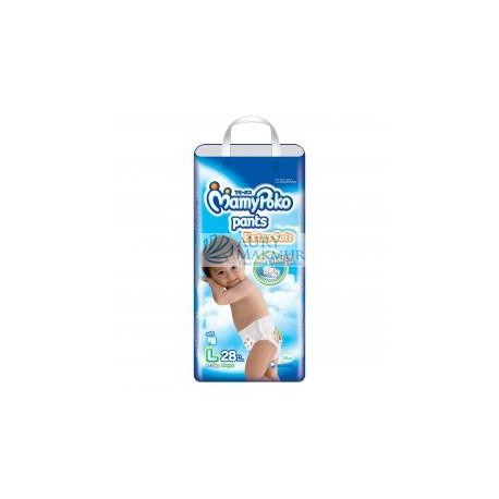 MAMY POKO Diapers Pants L-28 BOYS