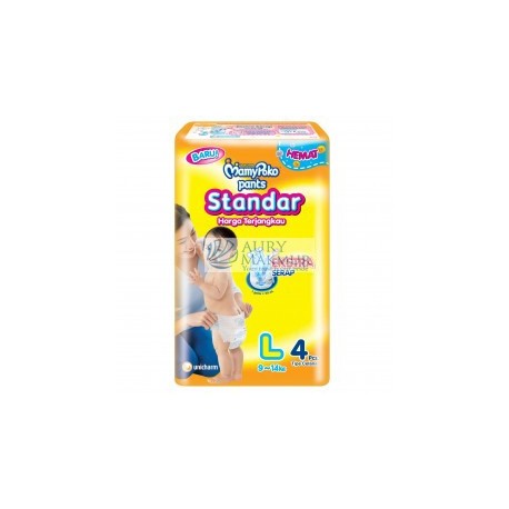 MAMY POKO Diapers Pants STANDAR L-20