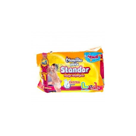 MAMY POKO Diapers Pants STANDAR L-30