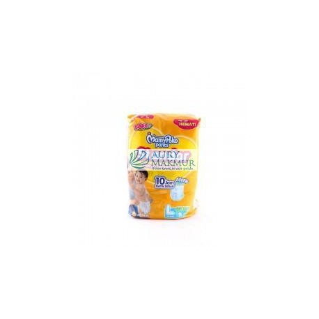MAMY POKO Diapers Pants STANDAR L-4