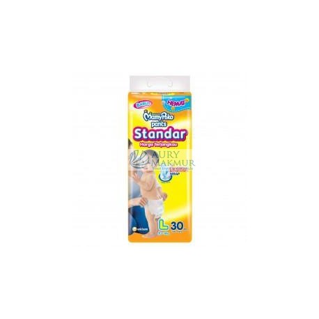 MAMY POKO Diapers Pants STANDAR L-8