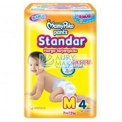 MAMY POKO Diapers Pants STANDAR M-20