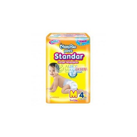 MAMY POKO Diapers Pants STANDAR M-20