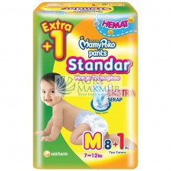 MAMY POKO Diapers Pants STANDAR M-34