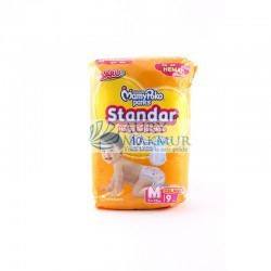 MAMY POKO Diapers Pants STANDAR M-4