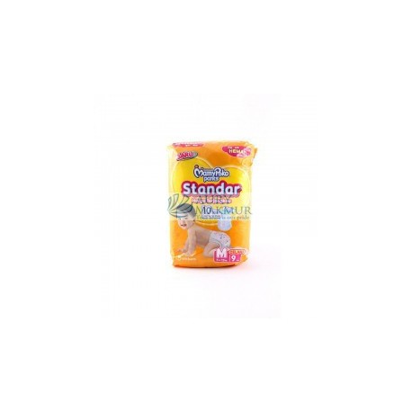 MAMY POKO Diapers Pants STANDAR M-4