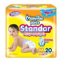 MAMY POKO Diapers Pants STANDAR M-8