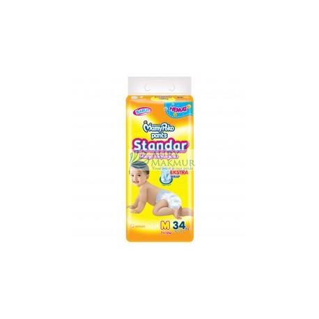 MAMY POKO Diapers Pants STANDAR M-9