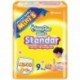 MAMY POKO Diapers Pants STANDAR MINI S-22