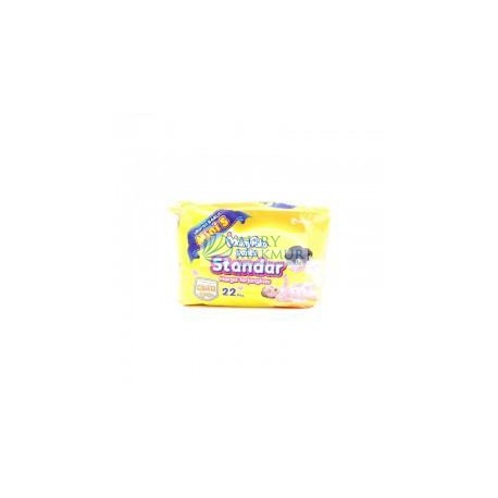 MAMY POKO Diapers Pants STANDAR MINI S-9