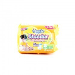 MAMY POKO Diapers Pants STANDAR S-22