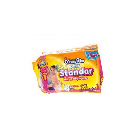 MAMY POKO Diapers Pants STANDAR XL-20