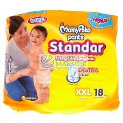 MAMY POKO Diapers Pants STANDAR XXL-18