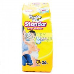 MAMY POKO Diapers Pants XL26