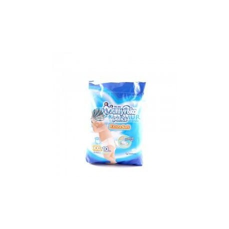 MAMY POKO Diapers Pants XXL-10grIRLS