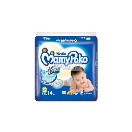 MAMY POKO Diapers S-14