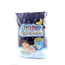 MAMY POKO JUNIOR NIGHT Diapers Pants BOYS XXXL-12