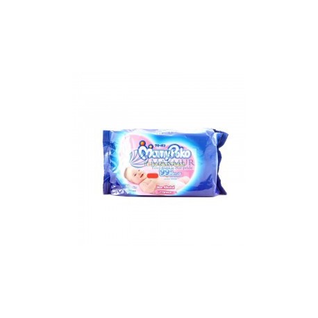 MAMY POKO Tissue Diaper Change Non Alchohol...