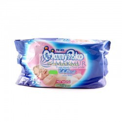 MAMY POKO Tissue Diaper Change Non Alchohol...