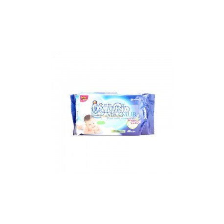 MAMY POKO Tissue Diaper Change Non Perfume 20s