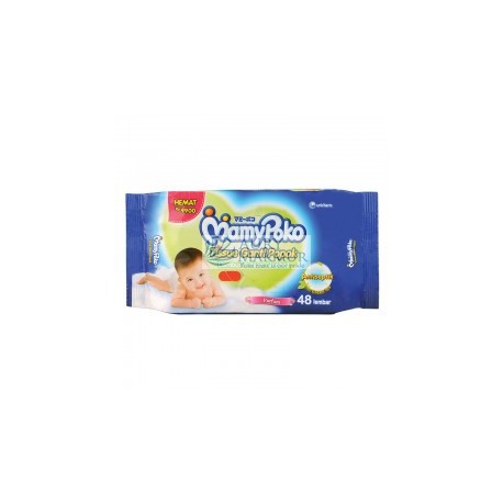 MAMY POKO Wipes ANTISEPTIC Perfume 48S
