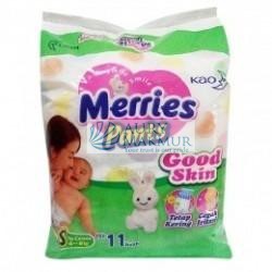 MERRIES Diapers Pants GOOD SKIN S-11