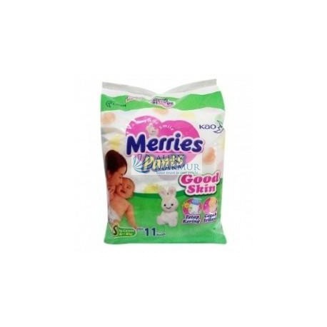 MERRIES Diapers Pants GOOD SKIN S-11