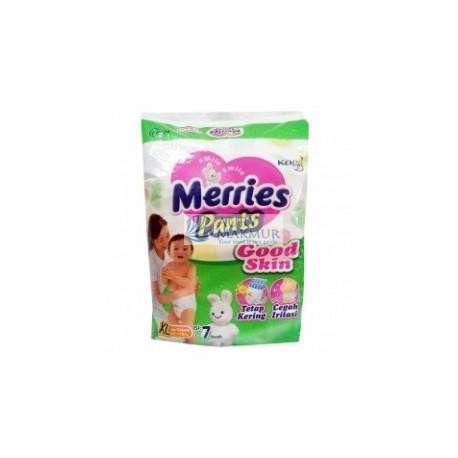 MERRIES Diapers Pants GOOD SKIN XL- 26