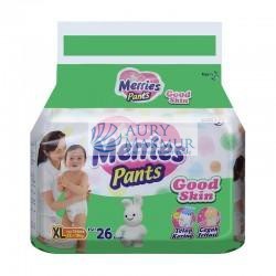 MERRIES Diapers Pants GOOD SKIN XL-7