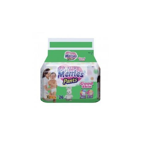 MERRIES Diapers Pants GOOD SKIN XL-7