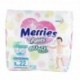 MERRIES PREMIUM Diapers Pants L22
