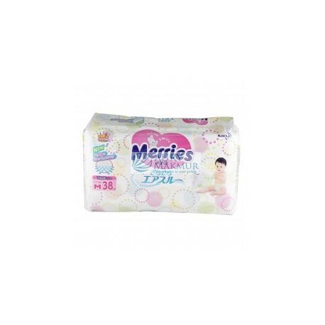 MERRIES PREMIUM DiapersTAPE M38