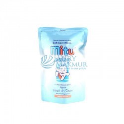 MITU Baby Soft Care Wipes FRESH AND CLEAN...
