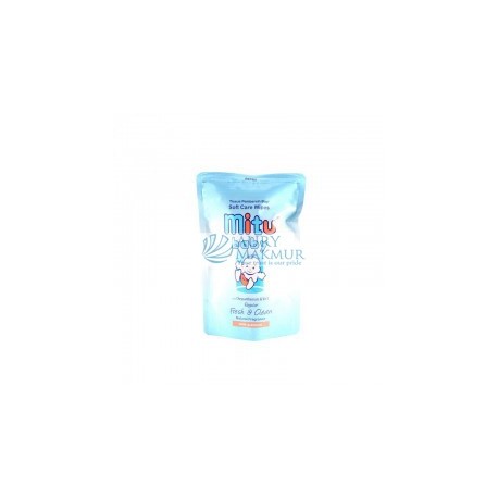 MITU Baby Soft Care Wipes FRESH AND CLEAN...