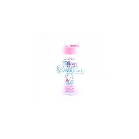 MITU Baby WET Tissue PINK Bottle 60 pcs