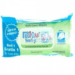 MITU Baby Wipes ANTISEPTIC 10s