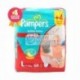 PAMPERS A.B Diapers Pants JUMBO L-60+4