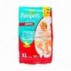 PAMPERS A.B Diapers Pants JUMBO XL-50+2