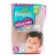 PAMPERS ACT Diapers L 36s