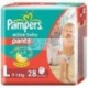 PAMPERS ACTIVE Diapers Diapers Pants L-28