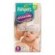 PAMPERS ACTIVE Diapers TAPED VALUE S-46