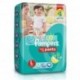PAMPERS DRY Diapers Pants L-16