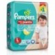 PAMPERS DRY Diapers Pants L-26