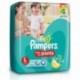 PAMPERS DRY Diapers Pants L-8